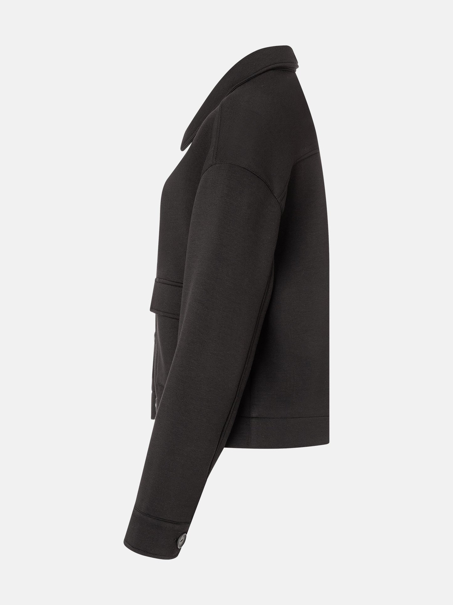 Jacke "MicEP" aus Viskosemix