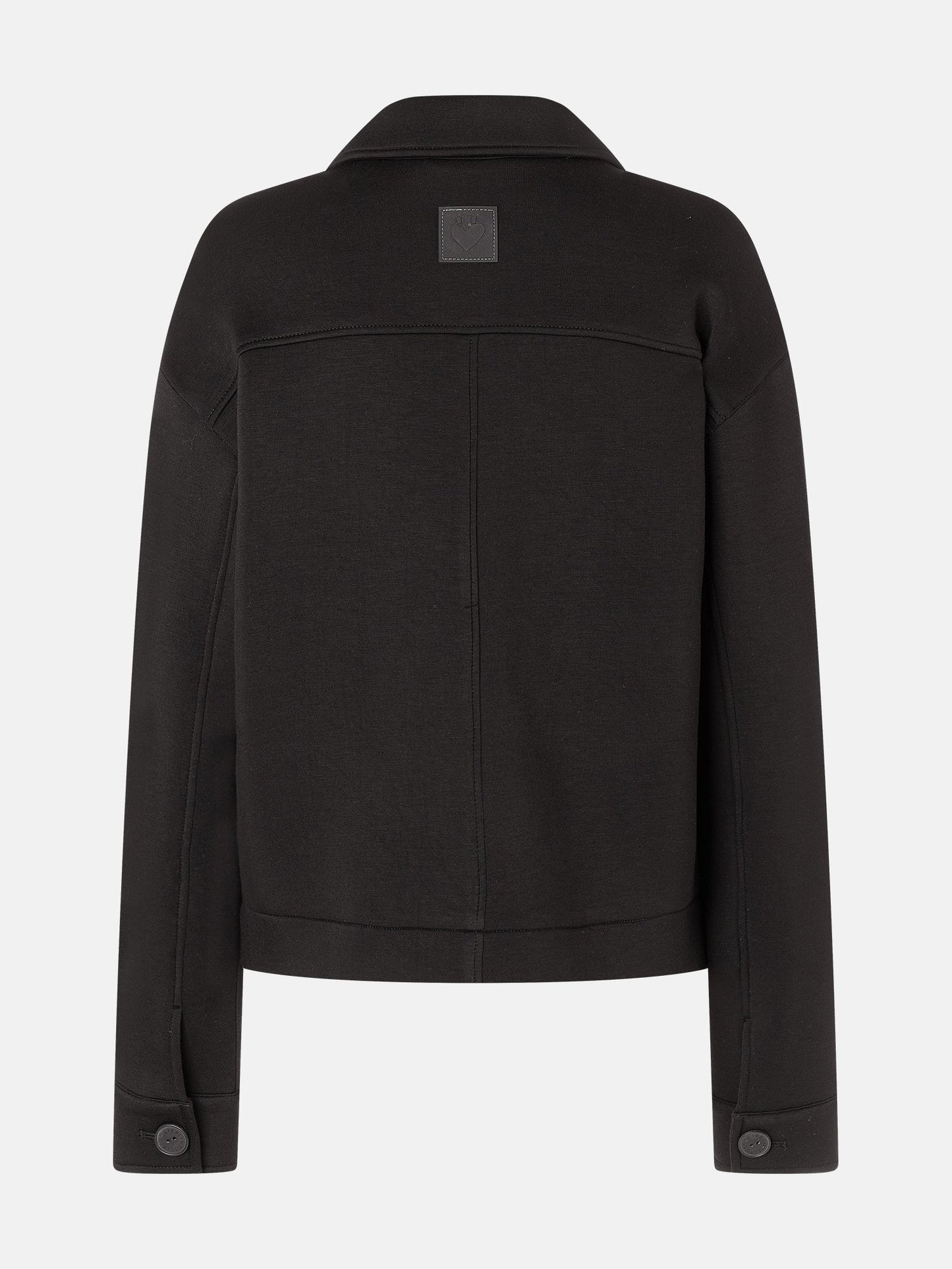 Jacke "MicEP" aus Viskosemix