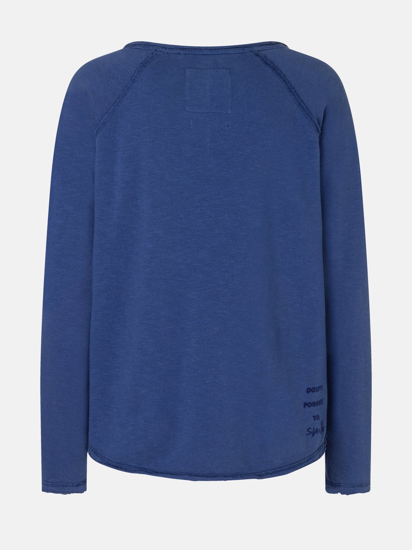 Sweatshirt "CathrinaEP" aus Baumwolle