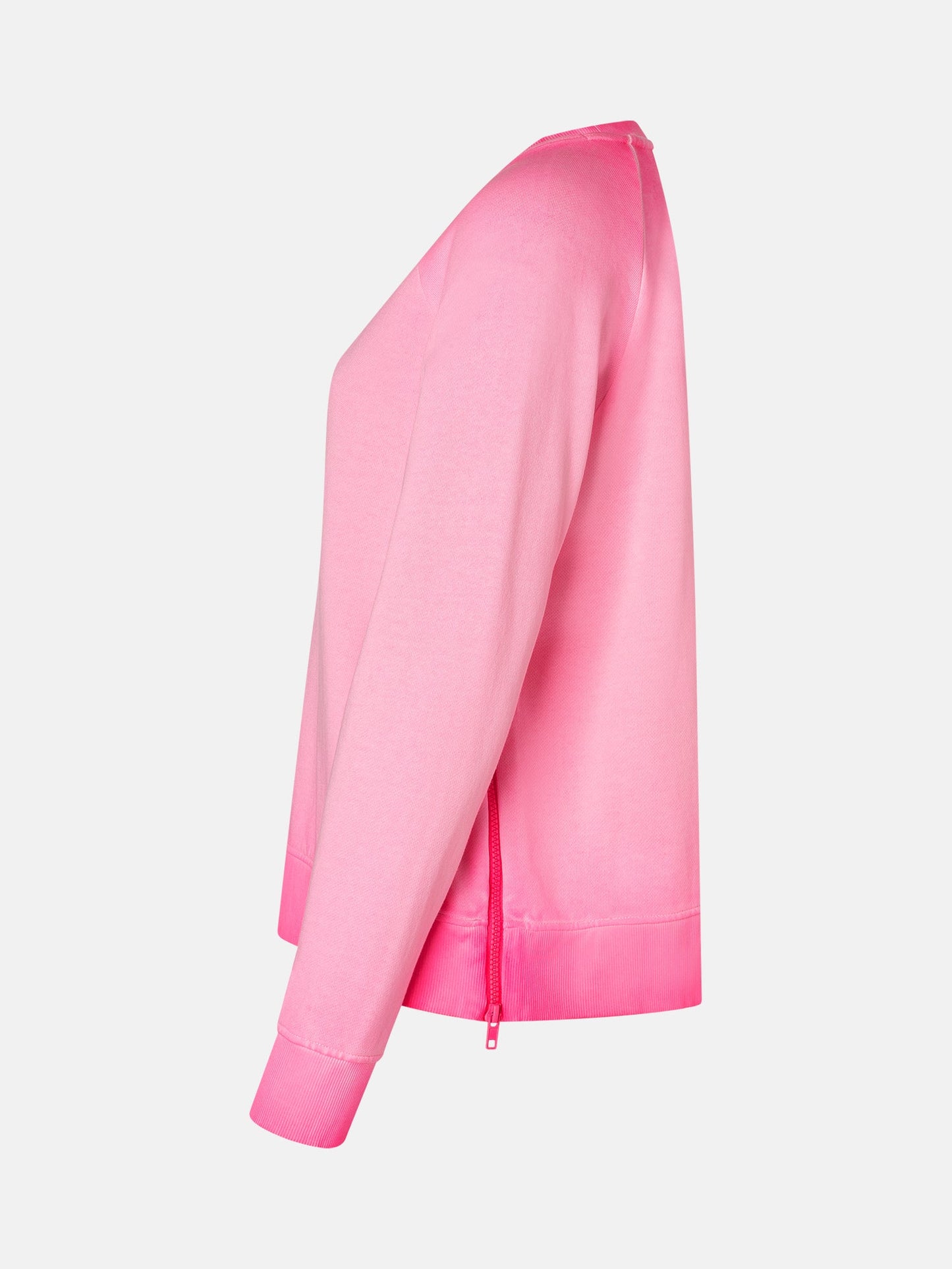 Sweatshirt "NavyEP" aus Baumwolle
