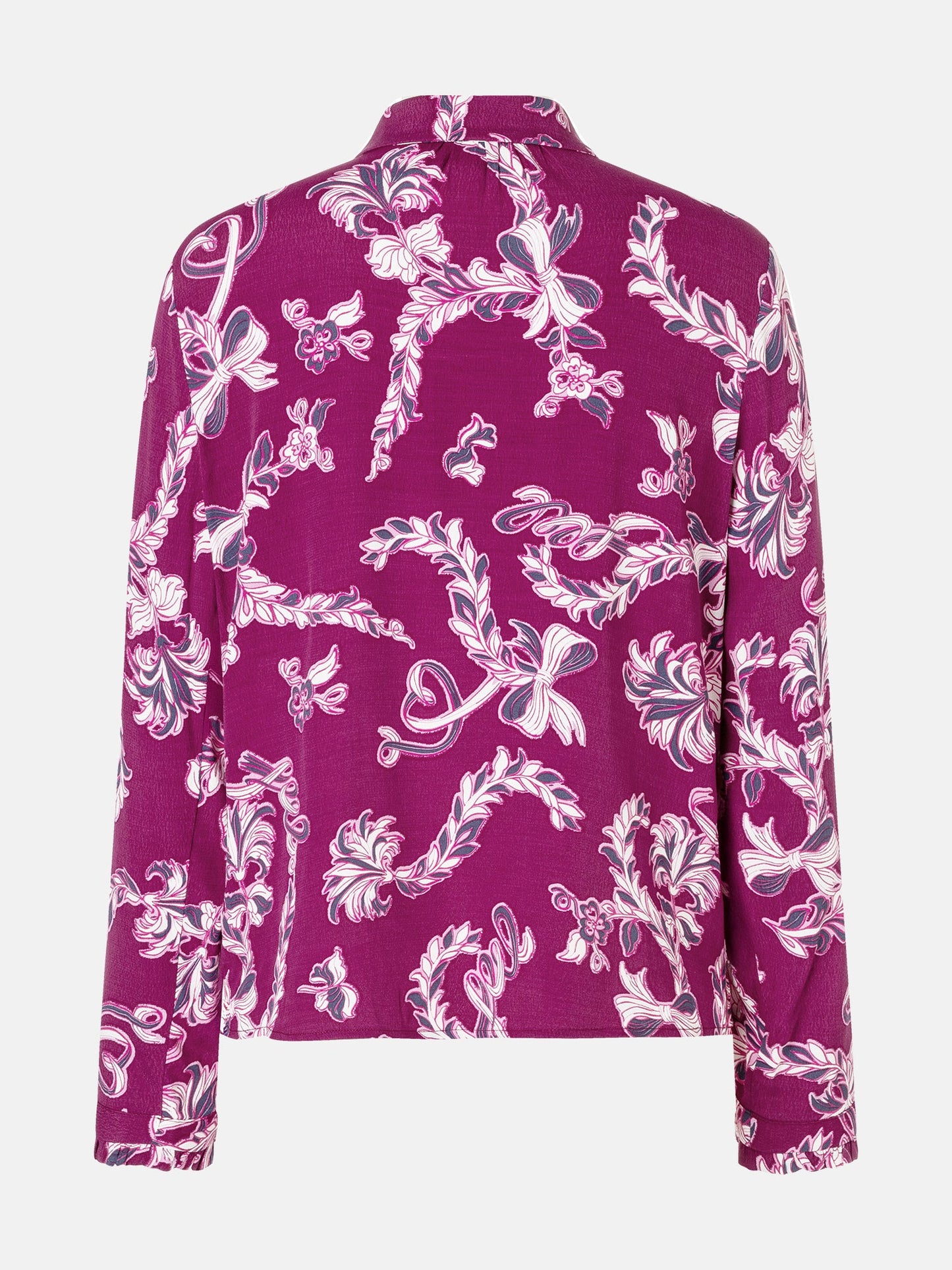 Bluse "ReniL" aus Viskose