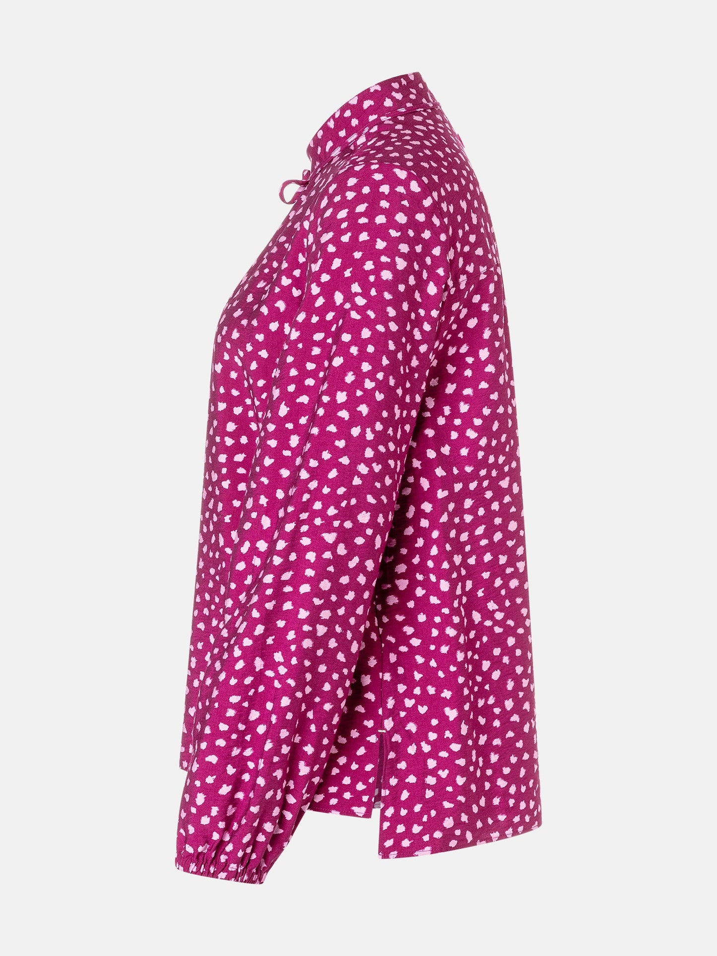 Bluse "RachiL" aus Viskosemix