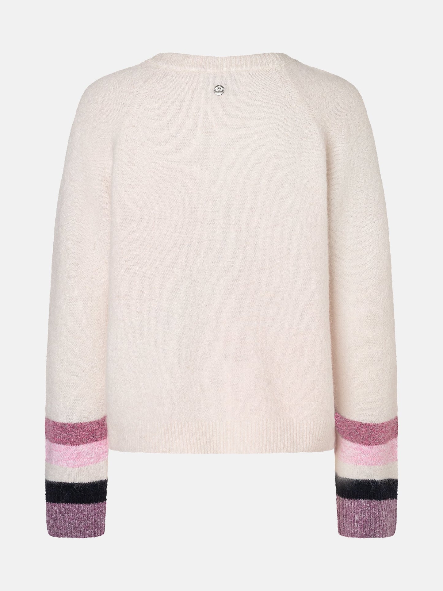 Pullover "NirmalaL" aus Alpakamix