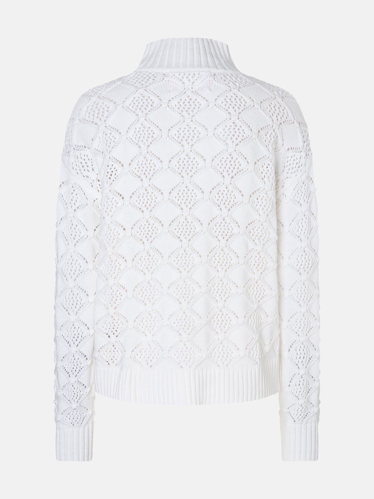 Pullover "ColineL" aus Baumwollmix