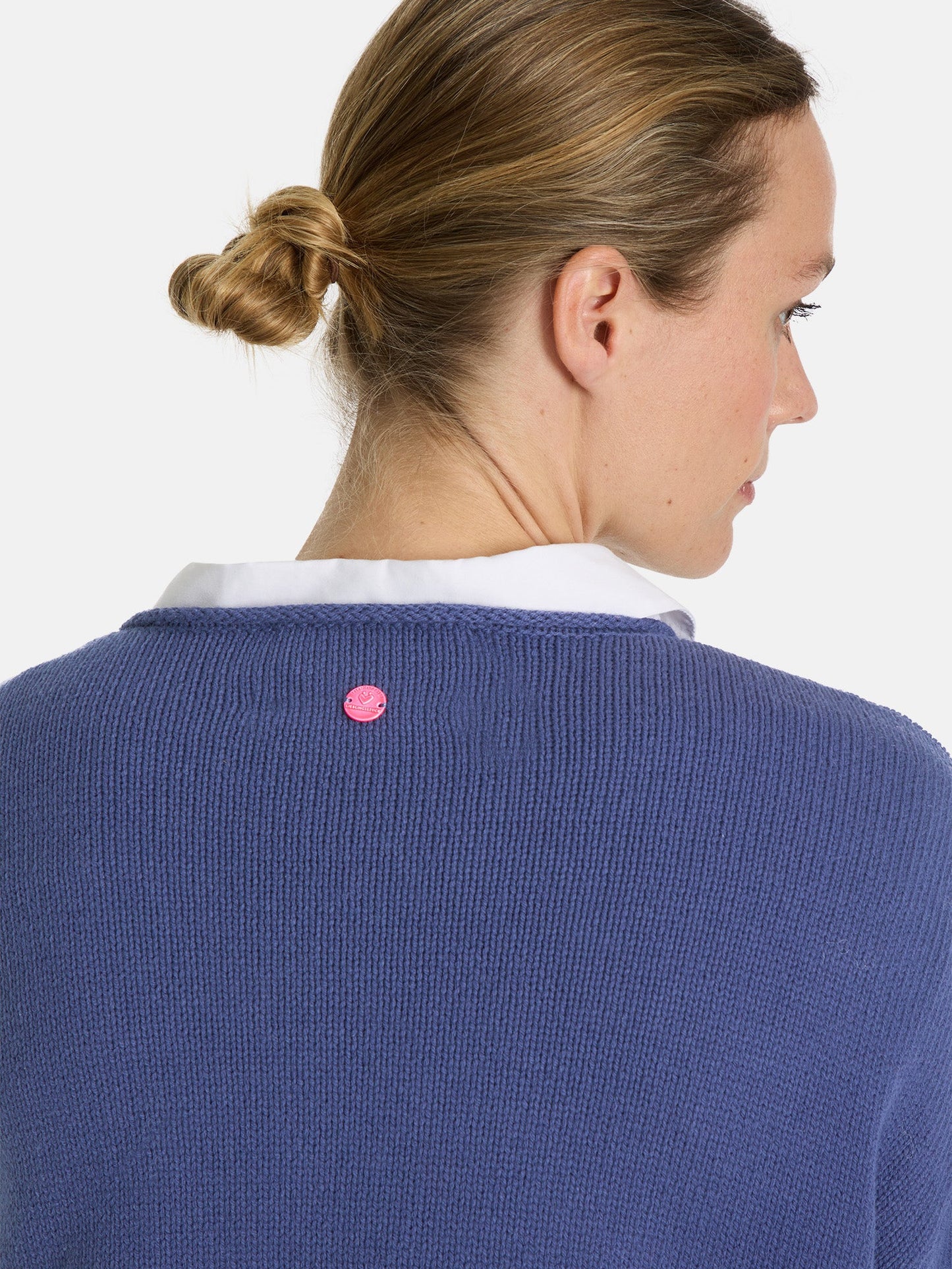 Pullover "SaraiL" aus Baumwollmix