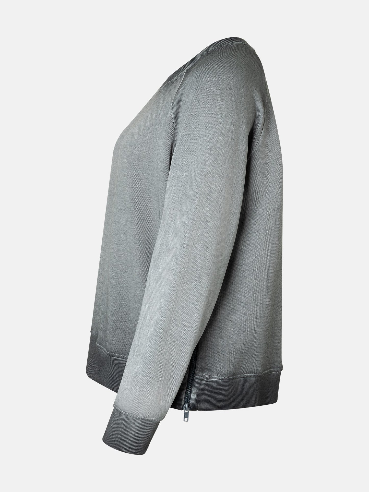 Sweatshirt "NavyEP" aus Baumwolle