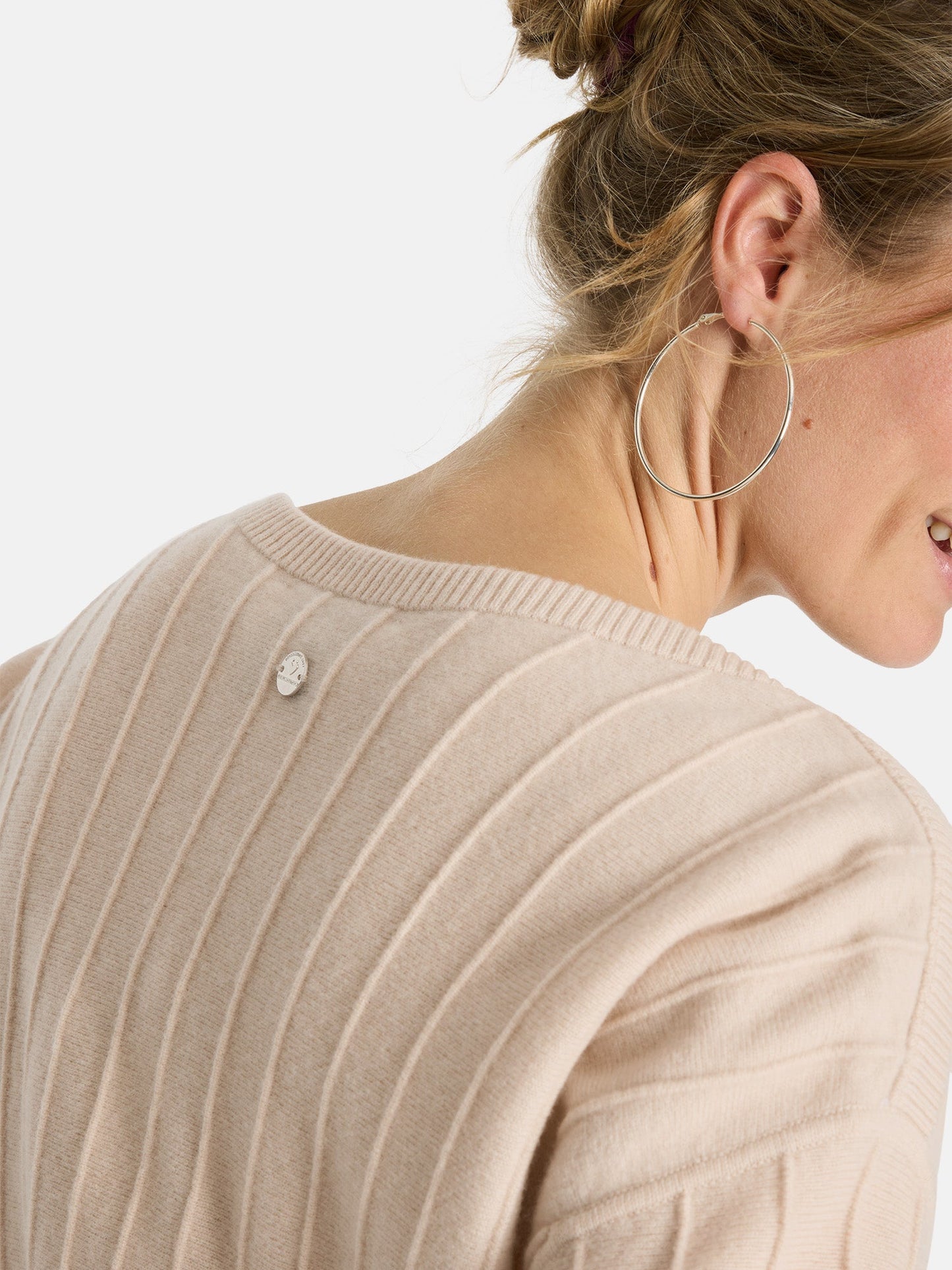 Pullover "BashaL" aus Wolle