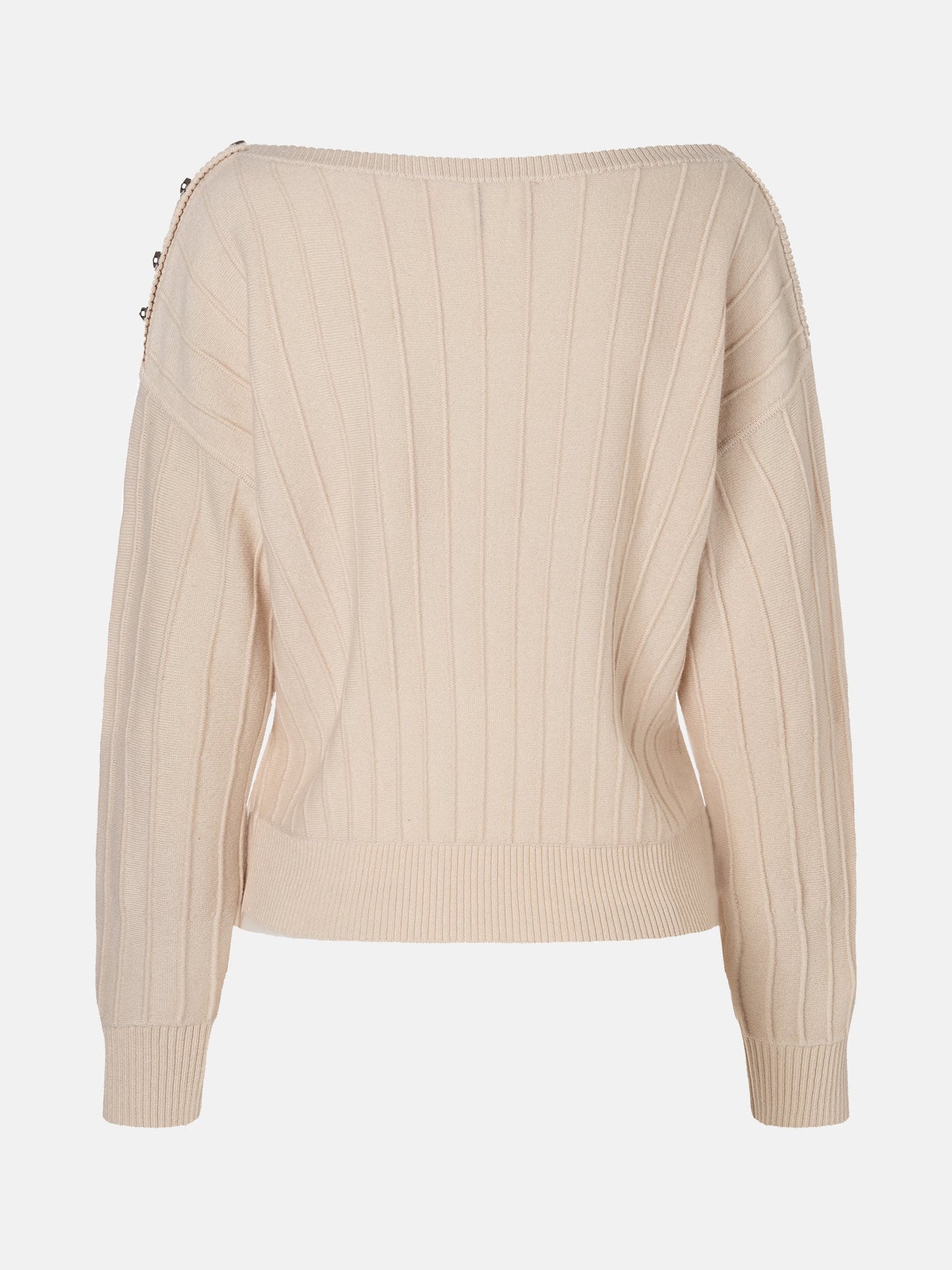 Pullover "BashaL" aus Wolle