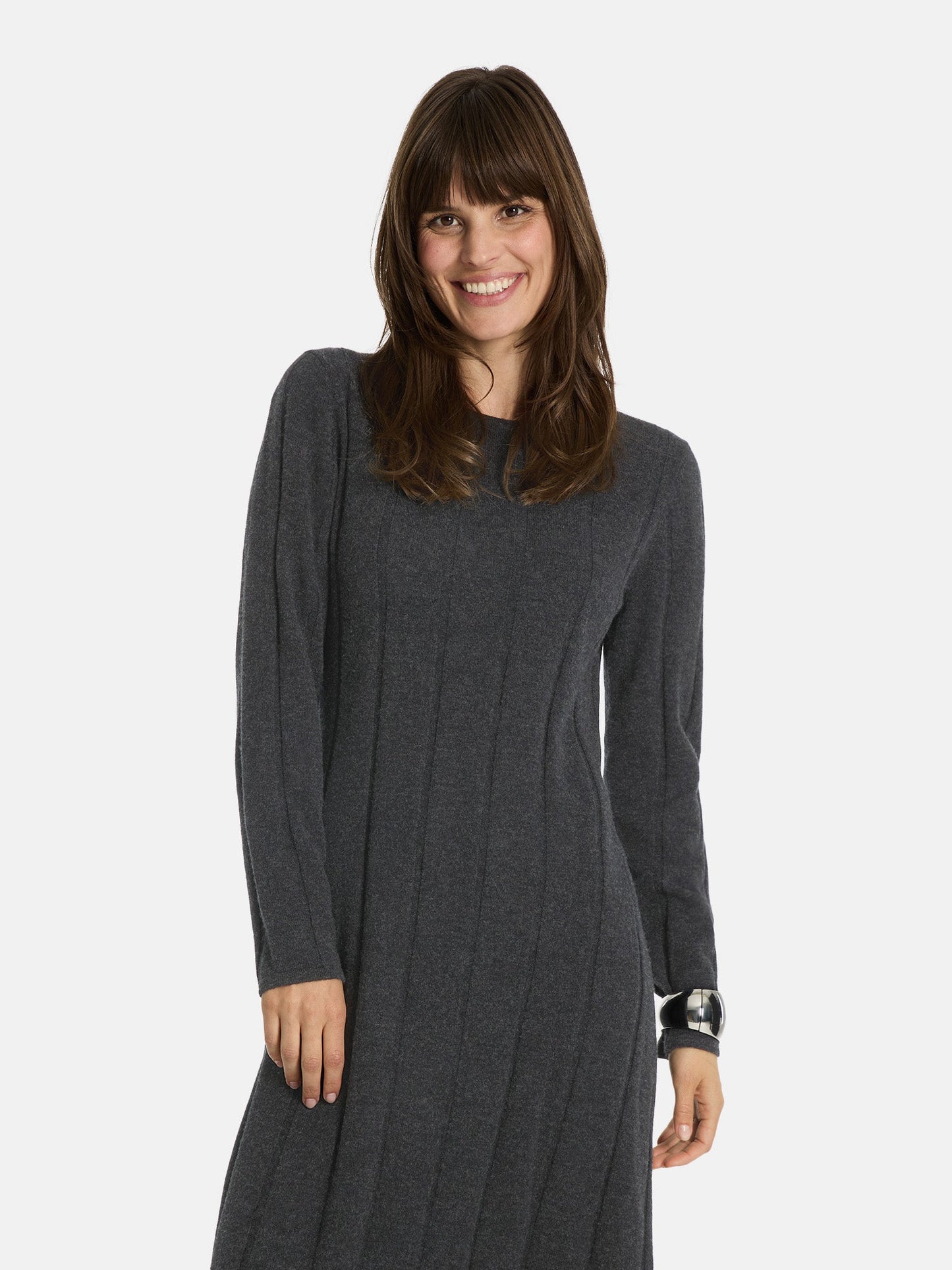 Kleid "BerikaL" aus Wolle