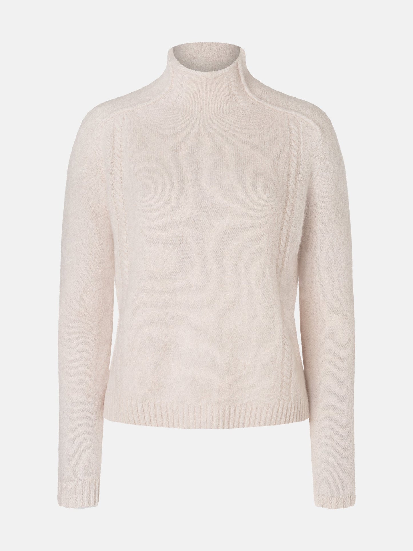Pullover "BettaL" aus Alpakamix