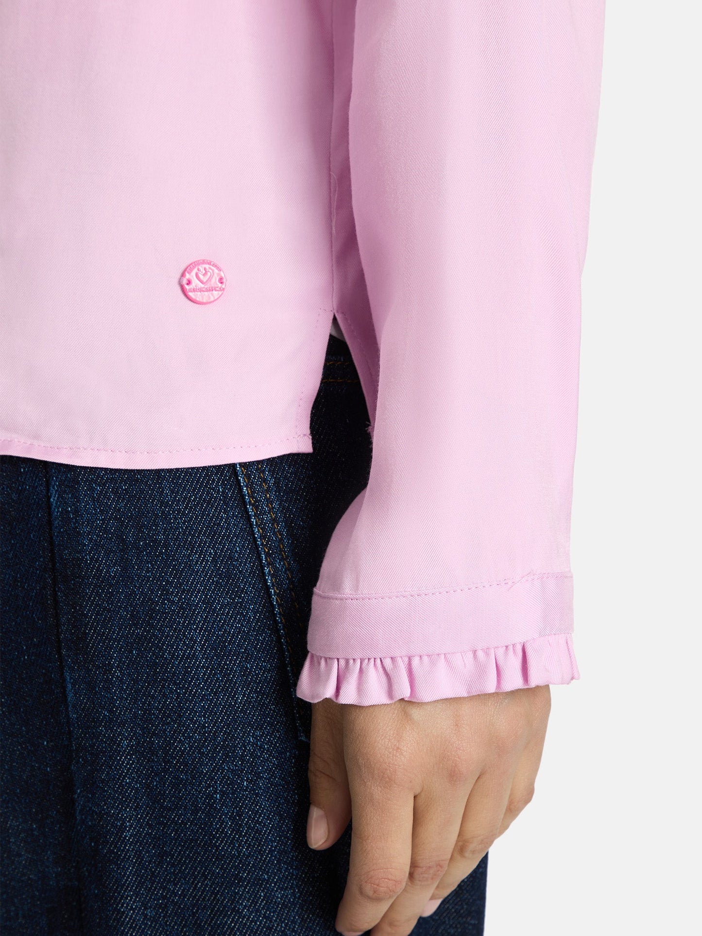 Bluse "ReneL" aus Viskose