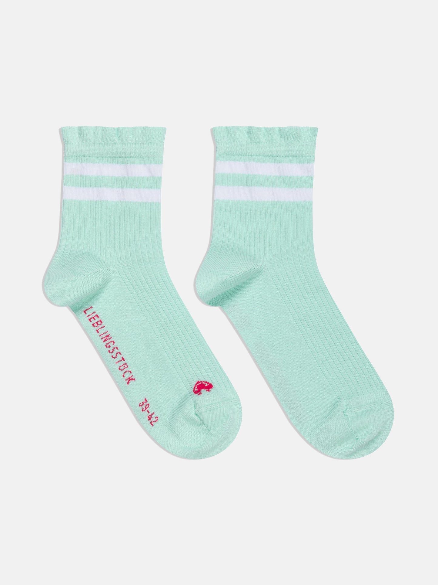 Lovely Socks "ElizabethL" – 3er Pack