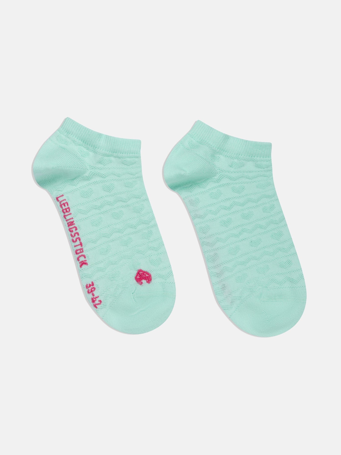 Lovely Socks "AjoraL" – 3er Pack