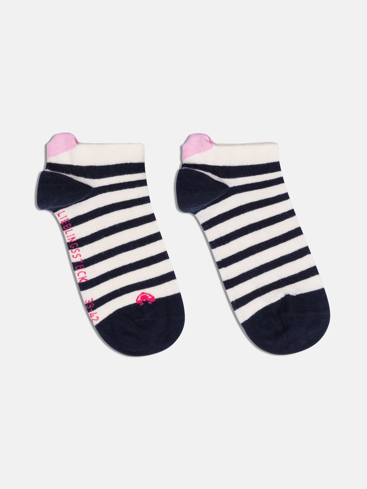 Lovely Socks "GraceEP" – 3er Pack