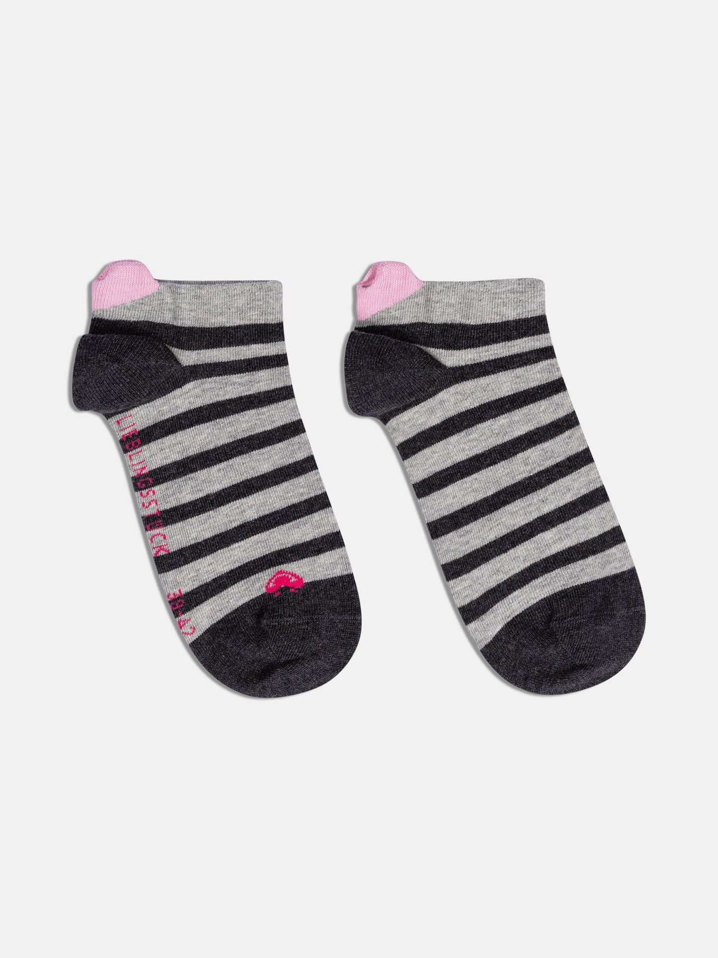 Lovely Socks "GraceEP" – 3er Pack