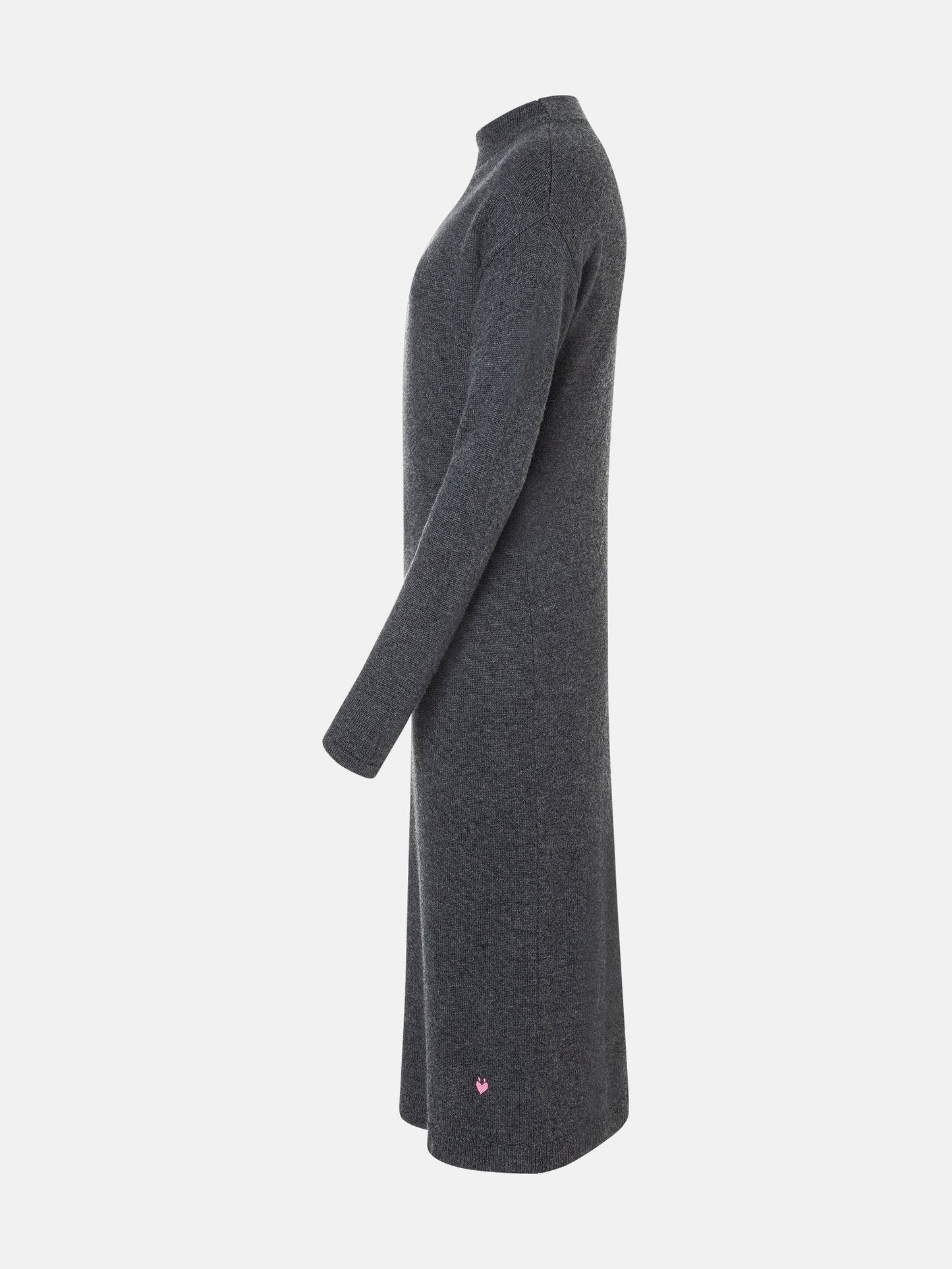 Strickkleid "LillemorL" aus Wollmix