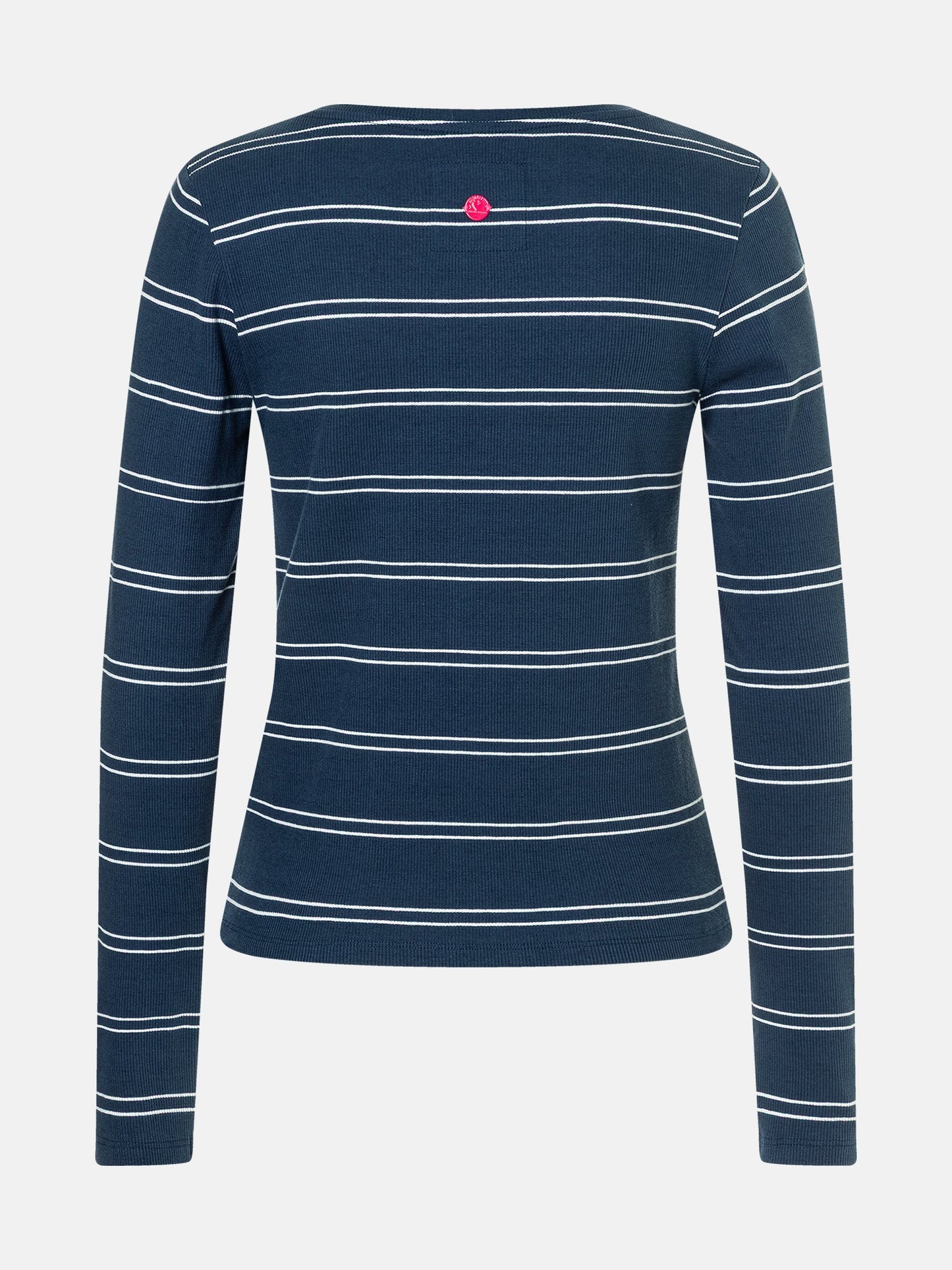 Langarmshirt "SinaL" aus Baumwollmix