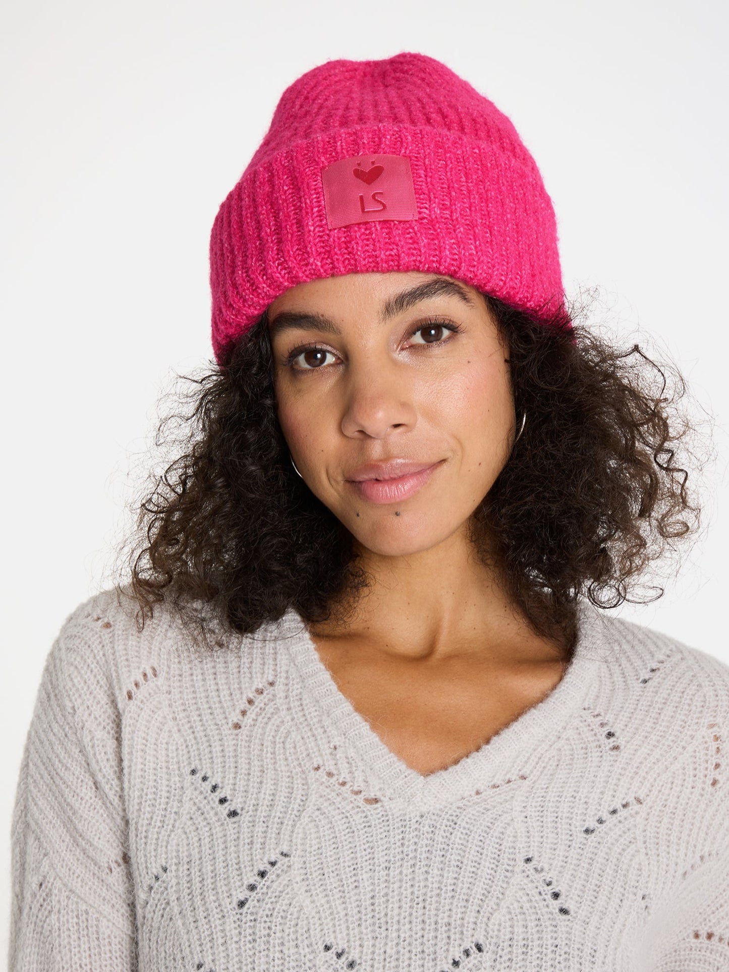 Strickmütze „Soft Spirit“