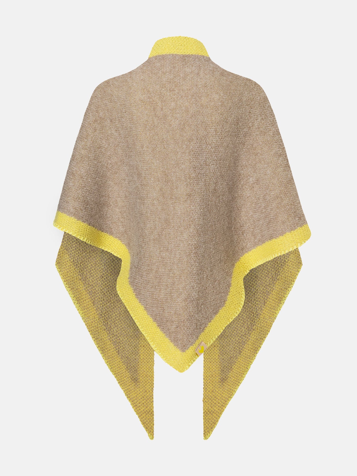 Strick-Cape „Chic Comfort“