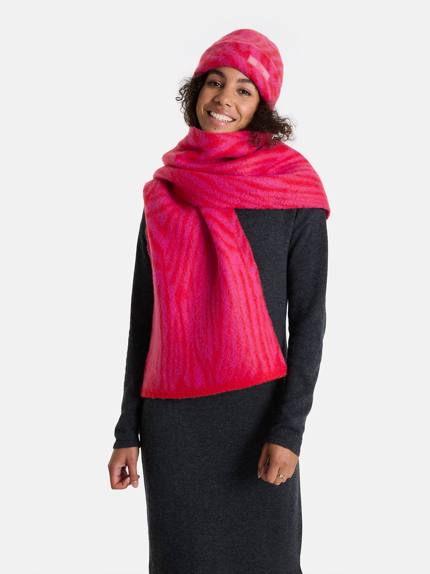 Strickschal „Hey, Lovely“
