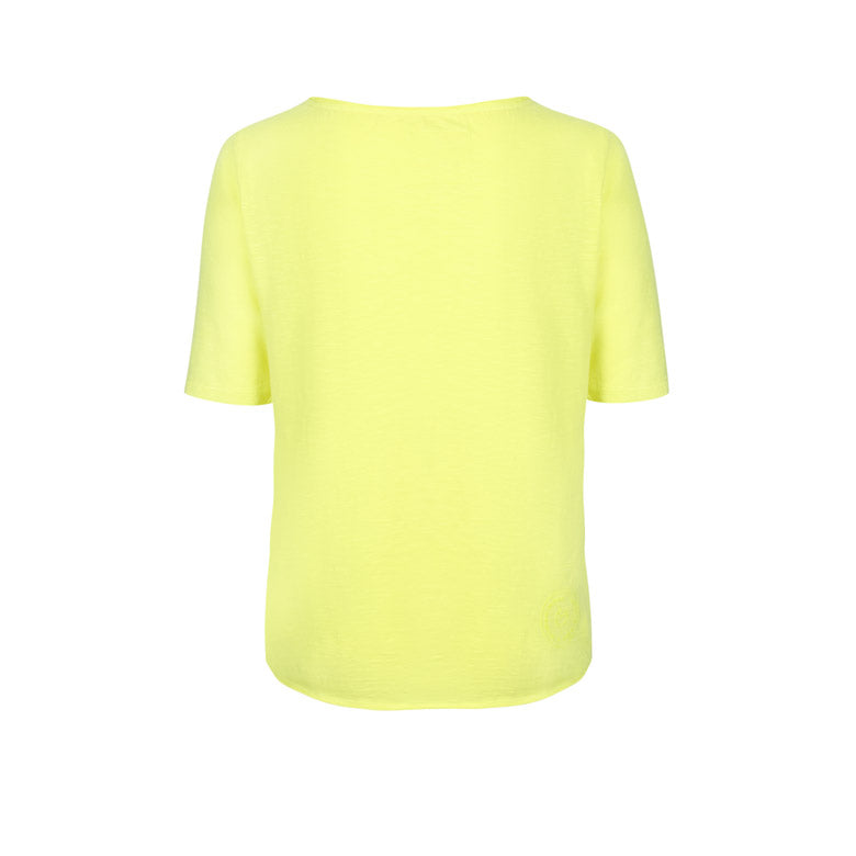 T-Shirt "CandiceEP" aus Baumwolle