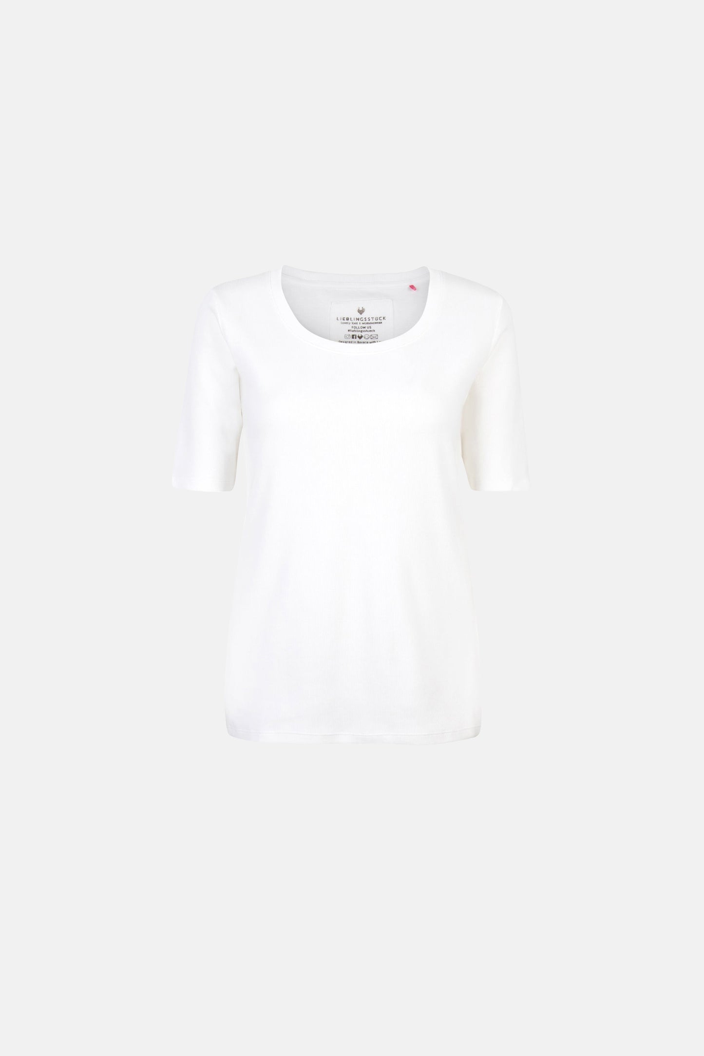 T-shirt "CarelaL" mit Modal