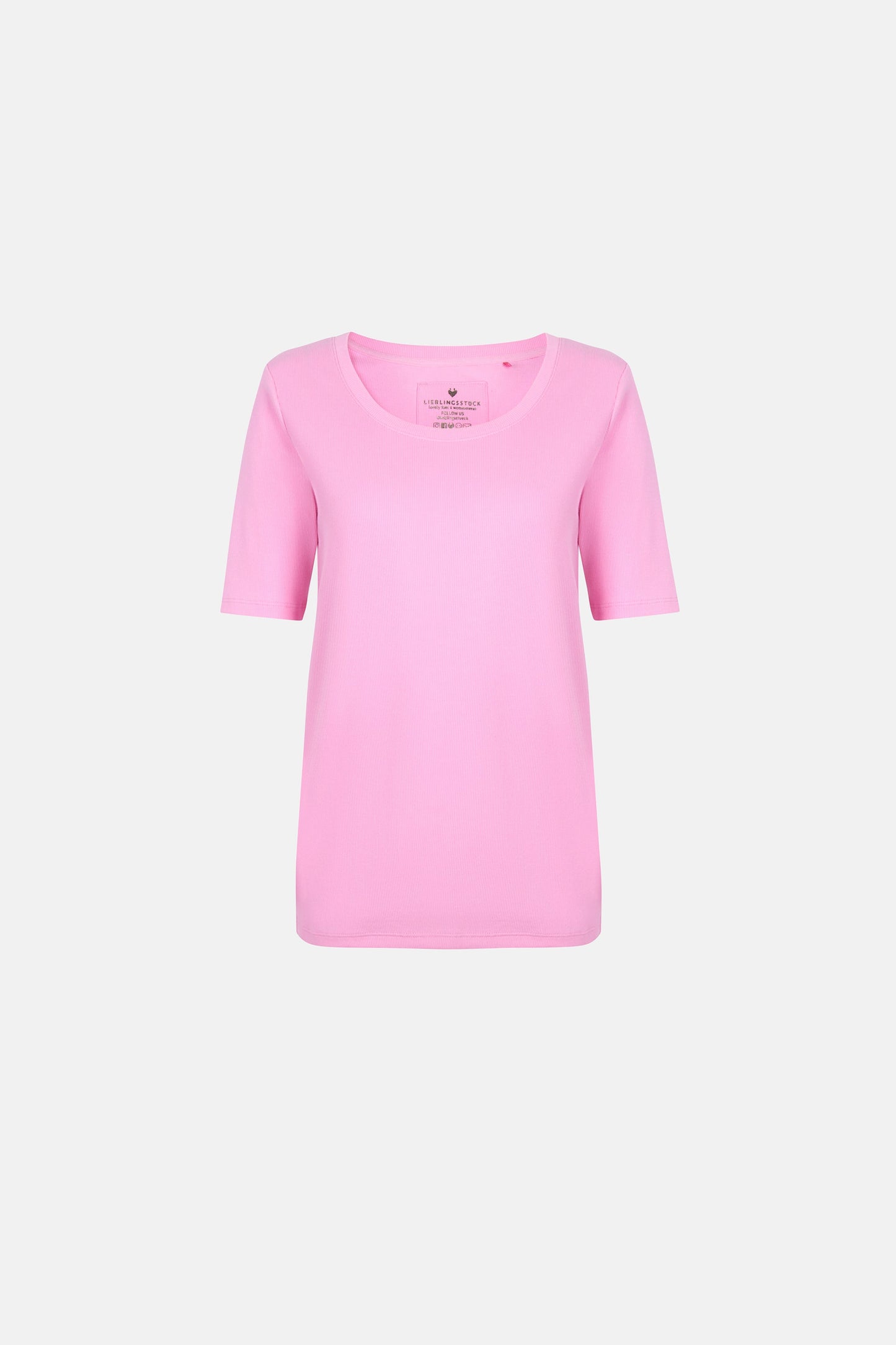 T-shirt "CarelaL" mit Modal