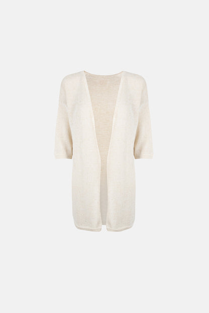 Jacke "LarenaL" aus Baumwollmix
