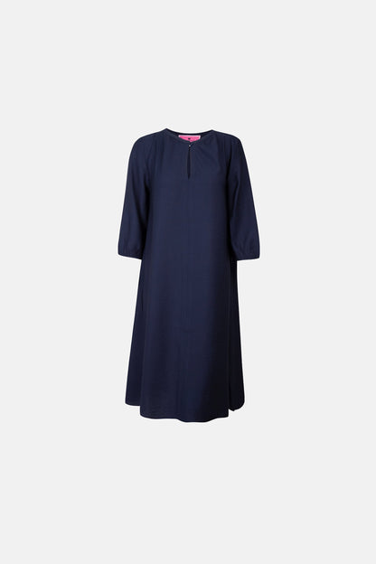 Kleid "EritaL" aus Viskosemix