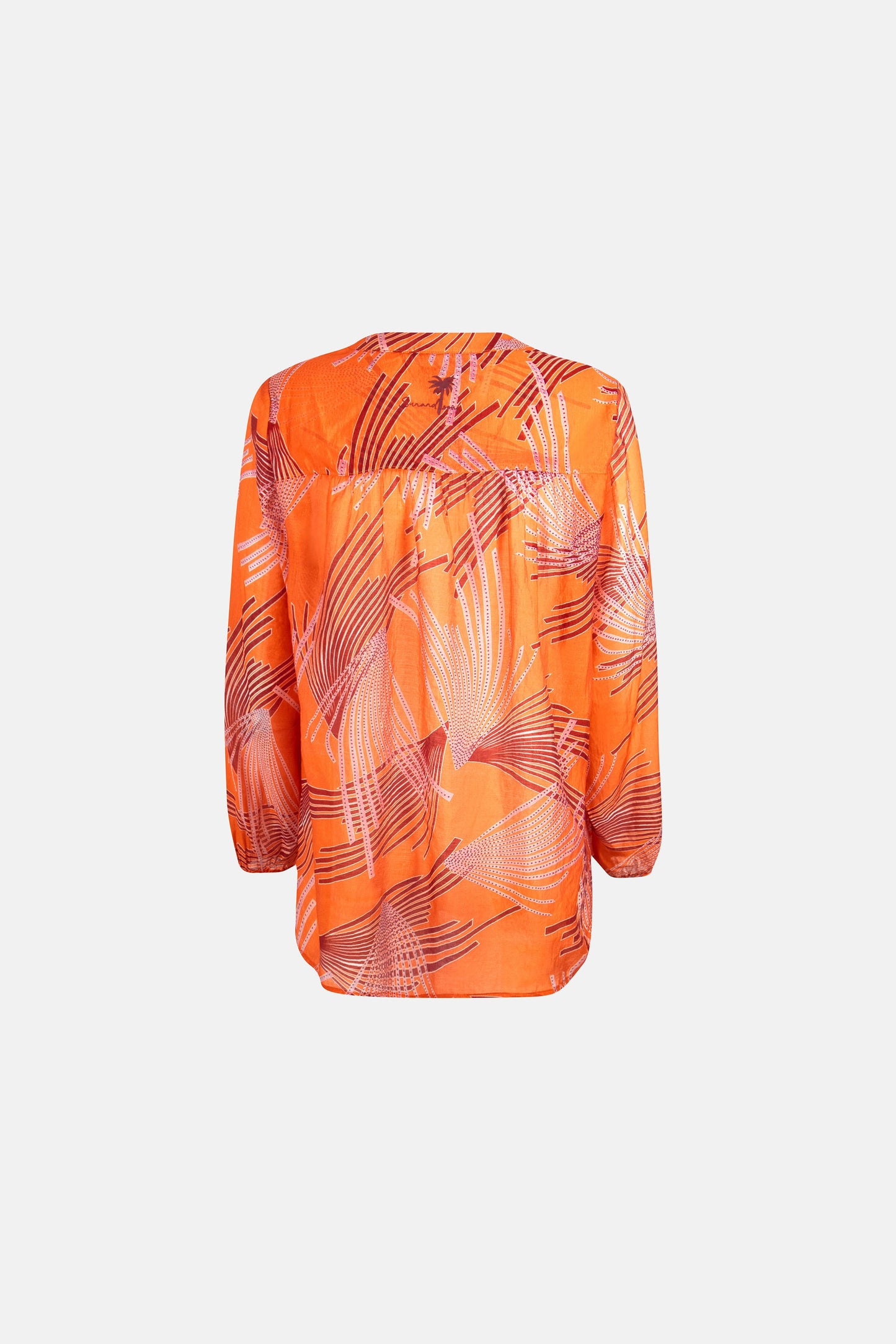 Bluse "RyanaL" aus Viskosemix