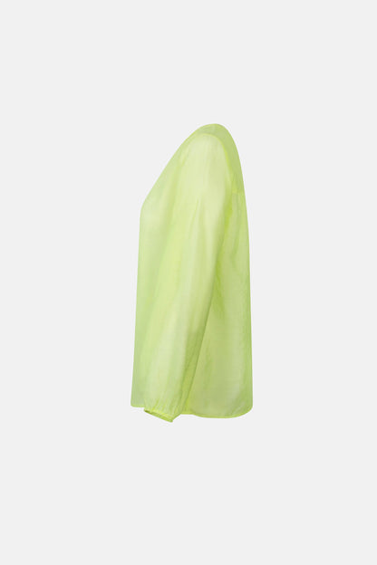 Bluse "RyanaL" aus Viskosemix
