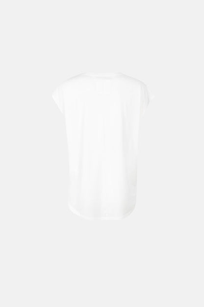 T-Shirt "CathalinL" aus Baumwolle