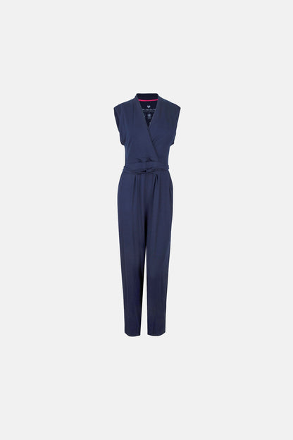 Jumpsuit "JosaL" aus Viskosemix