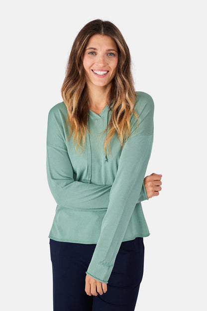 Pullover "LeniaL" aus Viskosemix