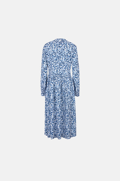 Kleid "RiluL" aus Viskose