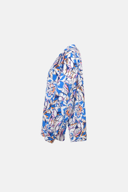 Bluse "RukaniL" aus Viskosemix