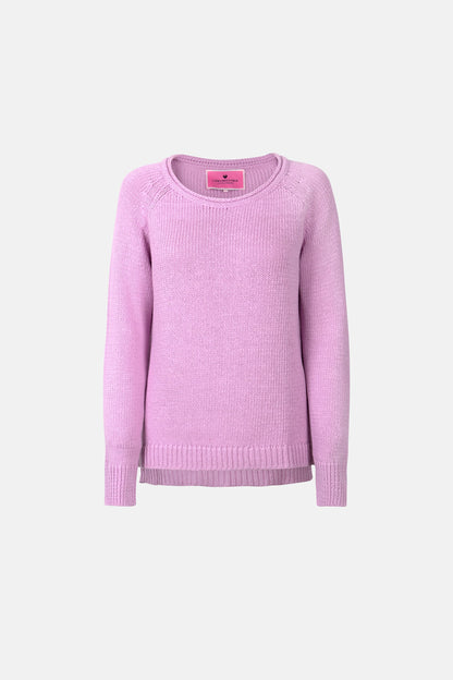 Pullover "BabsiL" aus Baumwolle