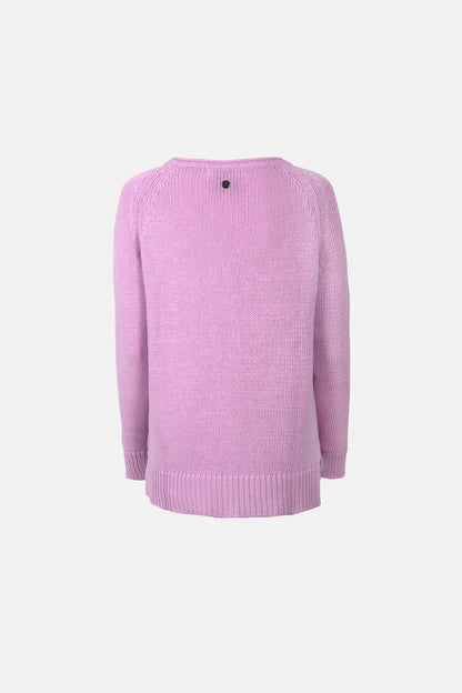 Pullover "BabsiL" aus Baumwolle
