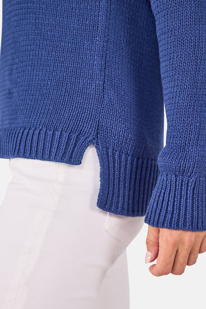 Pullover "BabsiL" aus Baumwolle