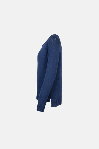 Pullover "BabsiL" aus Baumwolle