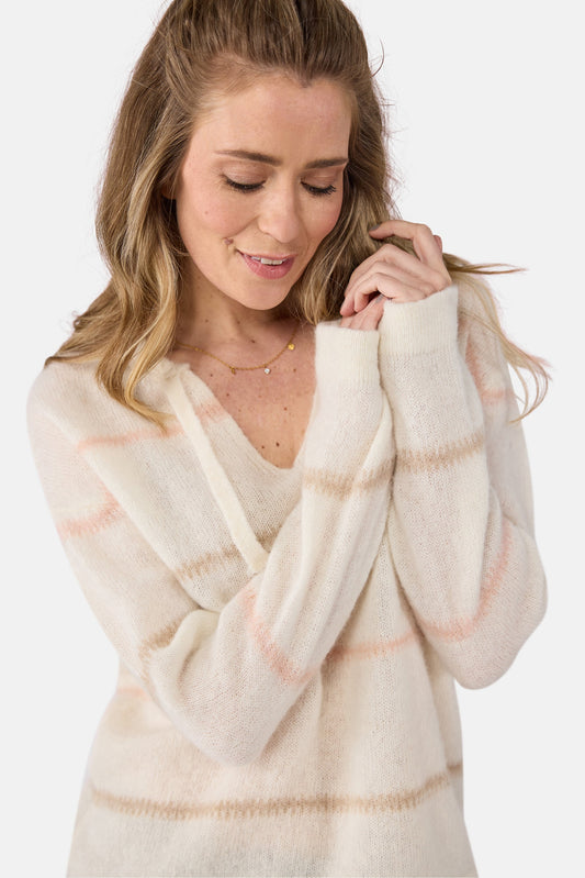 Pullover "TacitaL" mit Alpaka