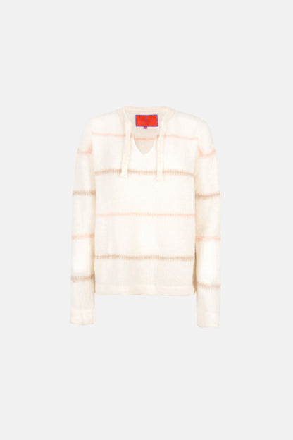 Pullover "TacitaL" mit Alpaka