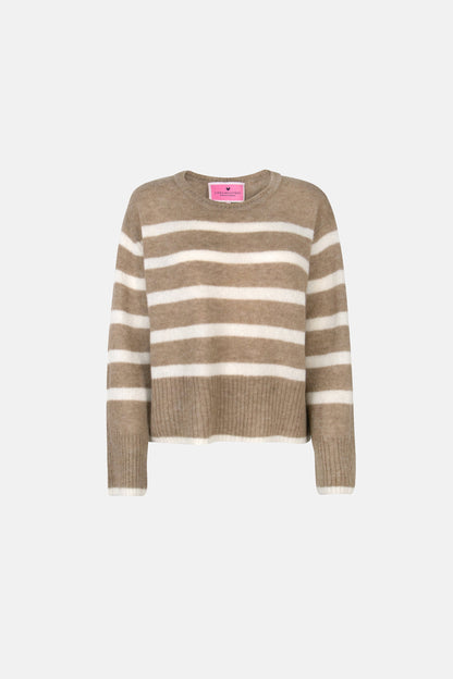 Pullover "TadineEP" mit Alpaka