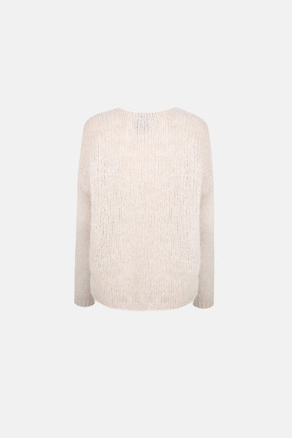 Pullover "AstaL" mit Alpaka