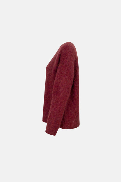 Pullover "AstaL" mit Alpaka