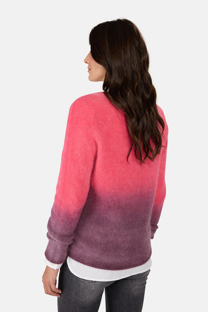 Pullover "AmilyL" mit Alpaka