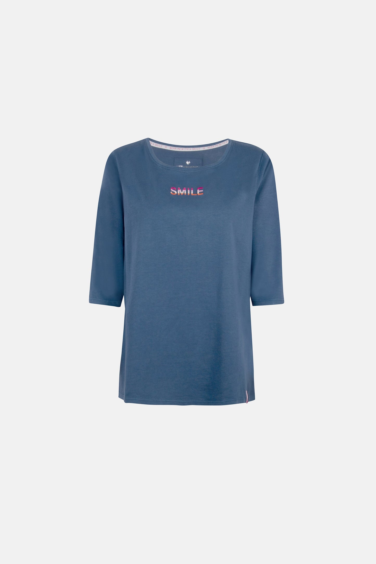 T-shirt "DaliahL" aus Baumwolle