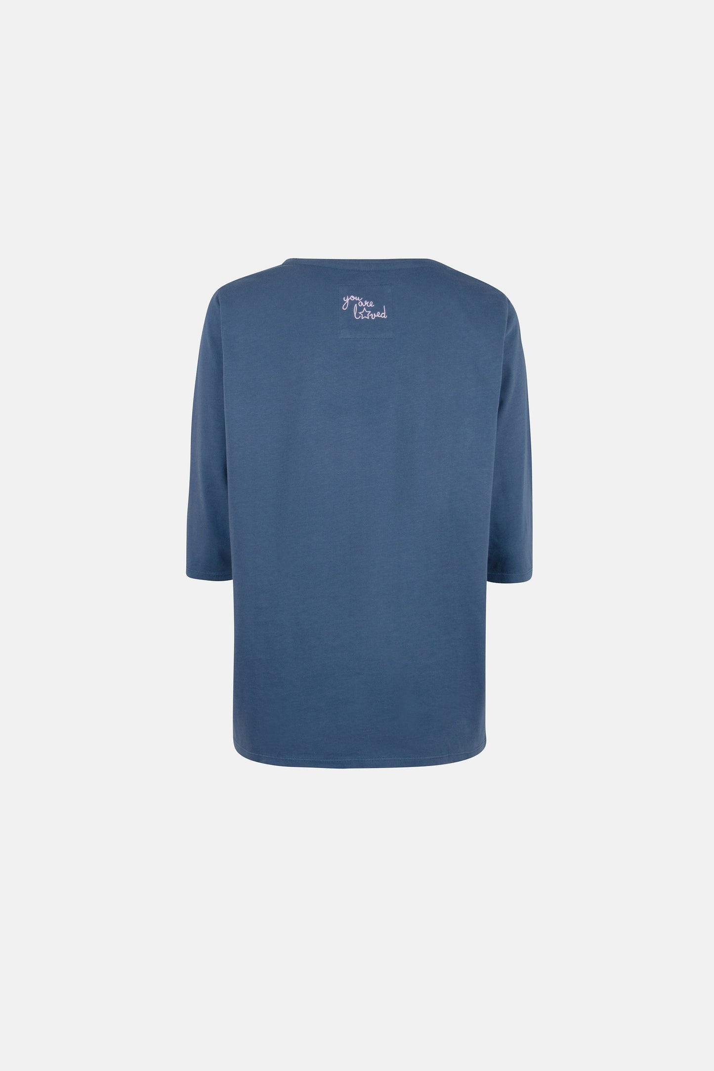 T-shirt "DaliahL" aus Baumwolle