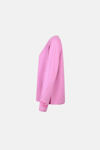 Pullover "AilaniL" aus Baumwolle