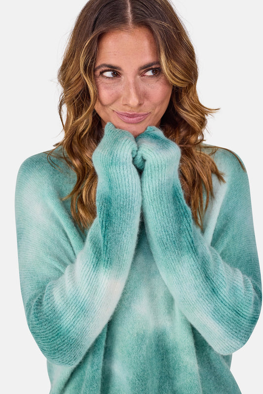 Pullover "AdeliaL" mit Alpaka